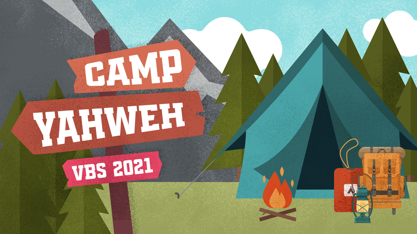 Kids Camp VBS Sermon
