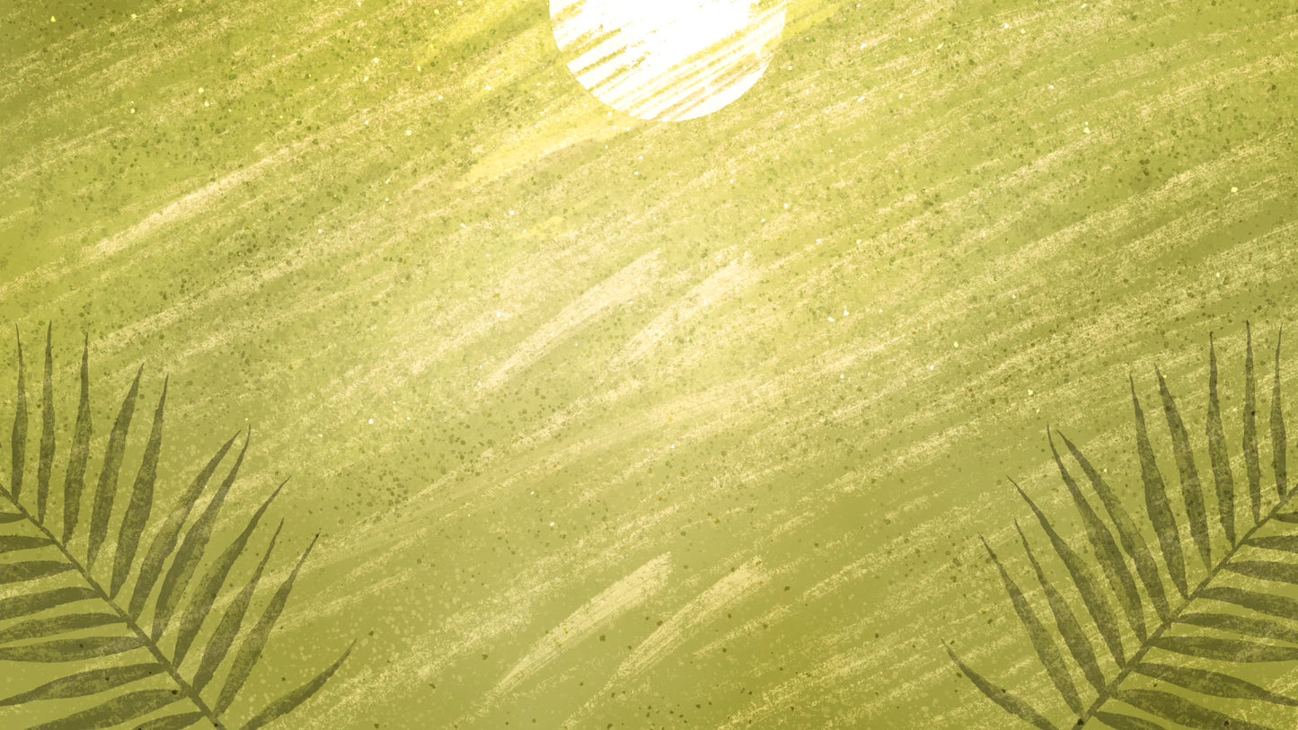 Painted Palm Sunday 02 Still