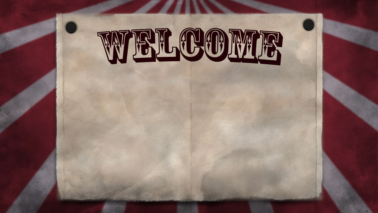 Welcome Festival
