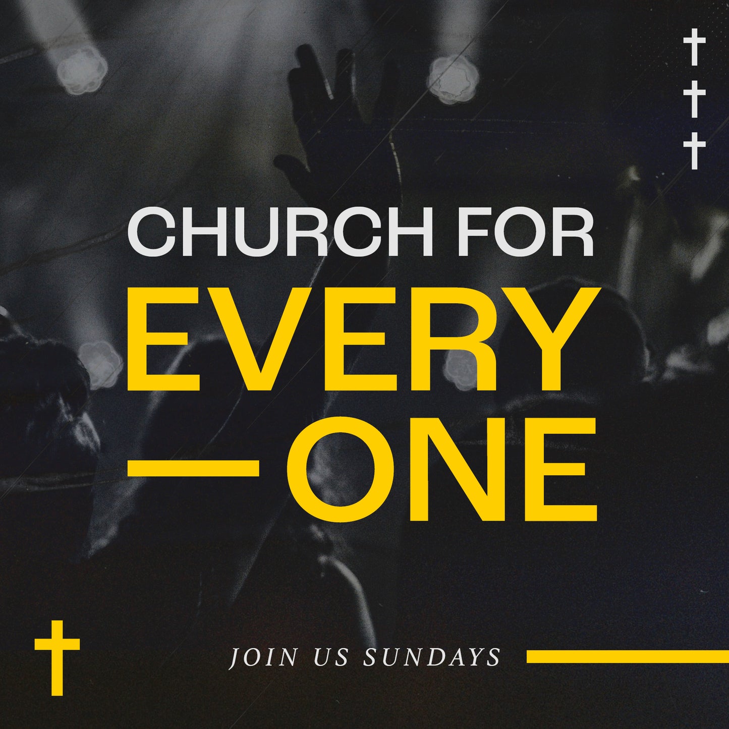 Church For Everyone