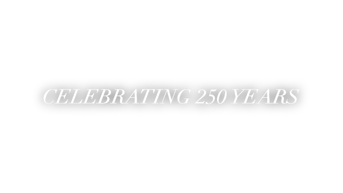 This Land Celebrating 250 Years