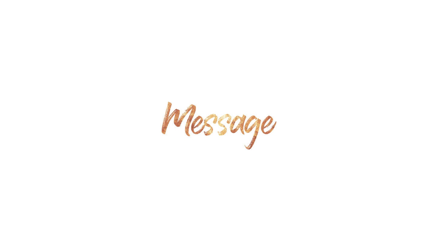 Star Streaks Message