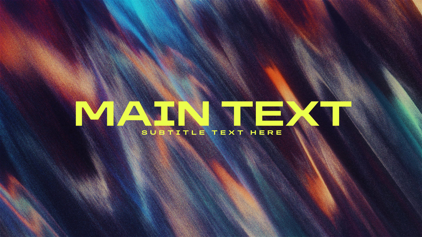 Main Text Sermon