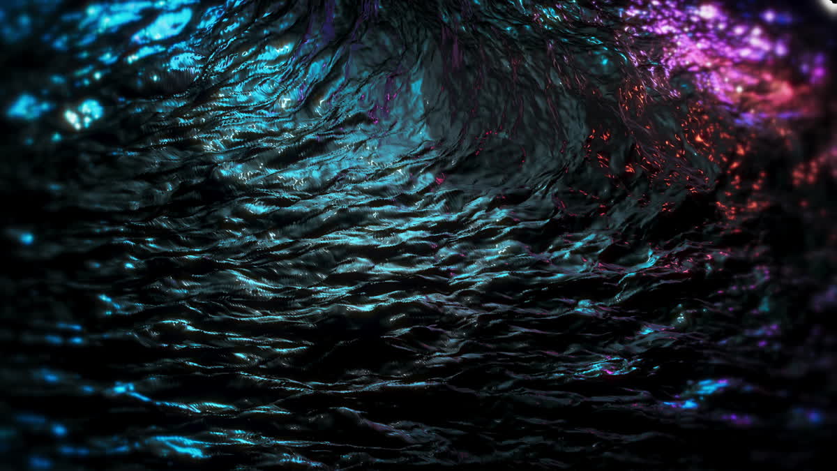 Reflective Water 7