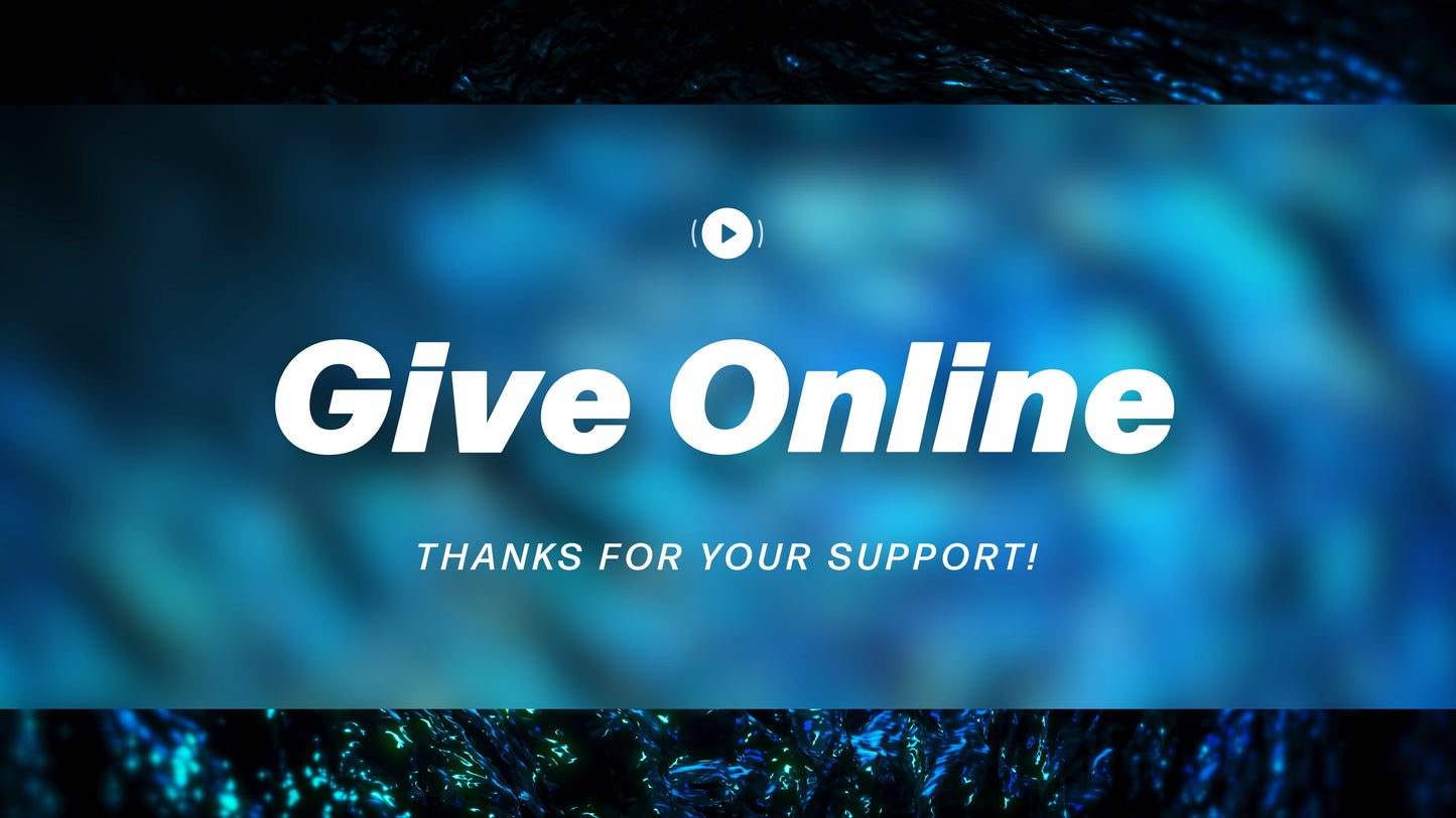 Reflective Water Give Stream
