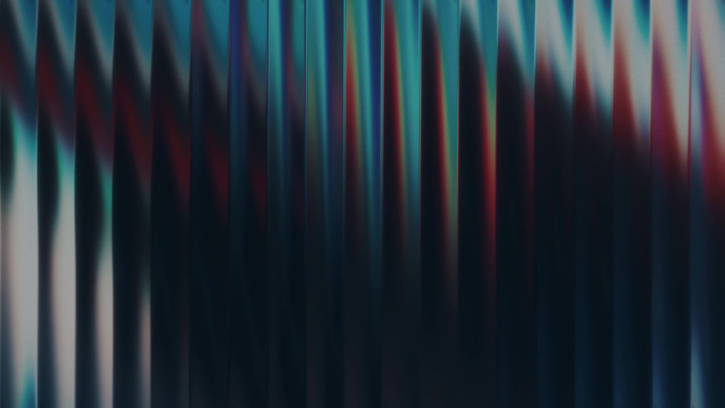 Glass 10 Light Blades