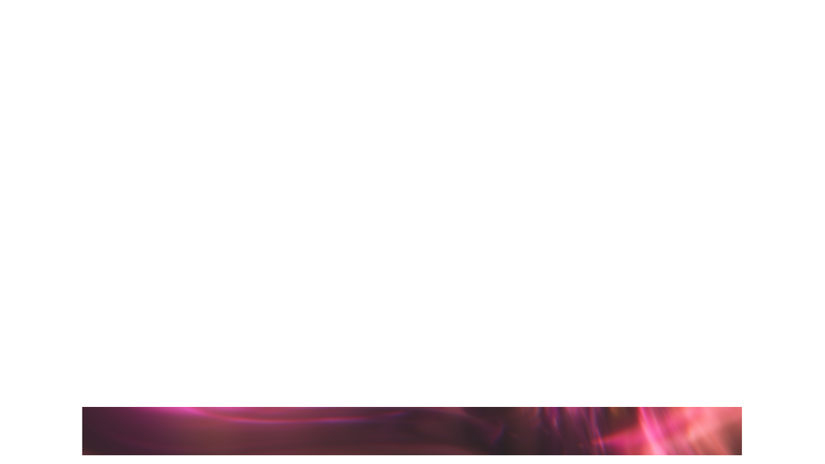 Flux Lower Third Blank 01 Transparency