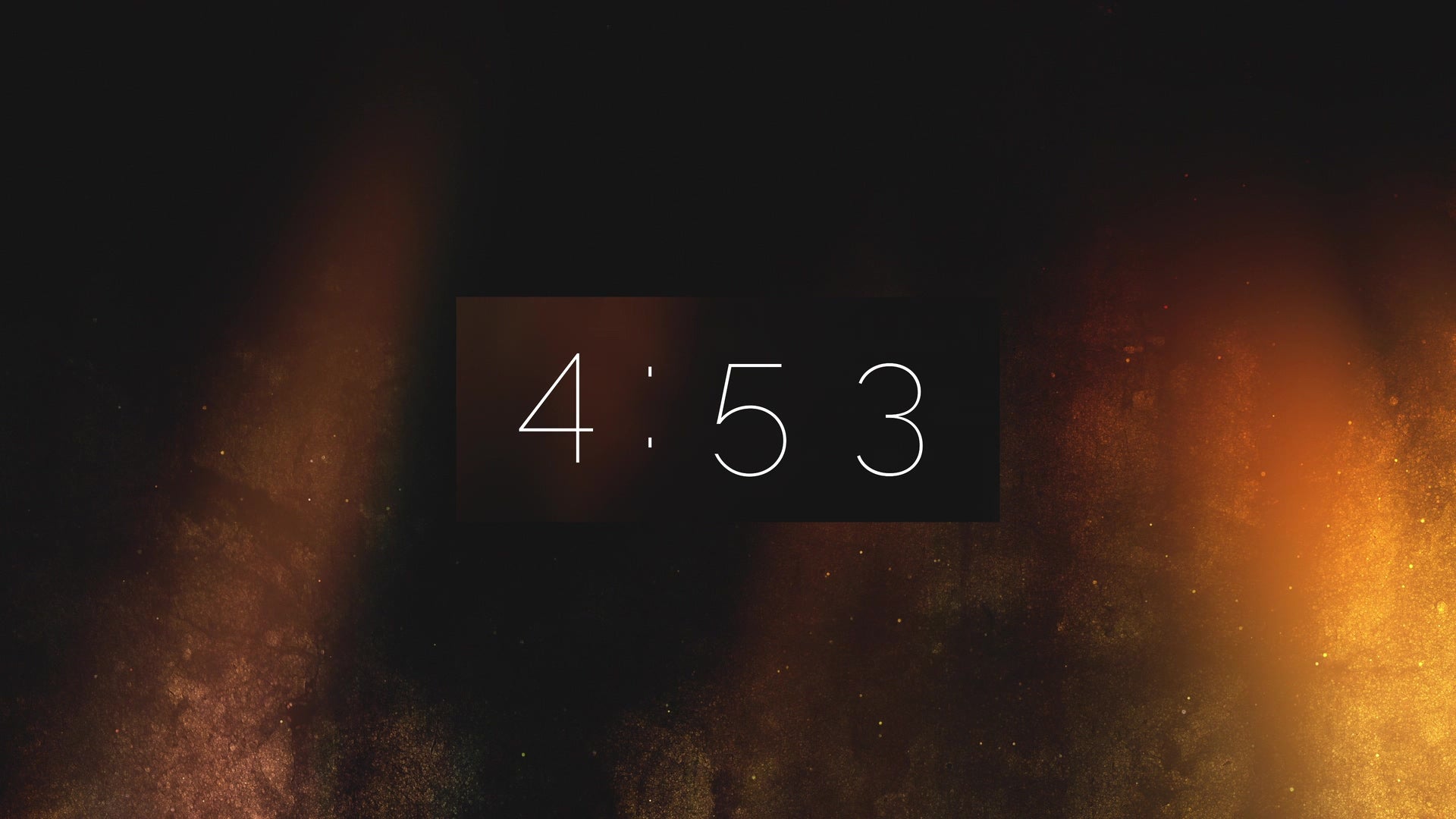 Hot Light Flow Countdown Video | Shift Worship