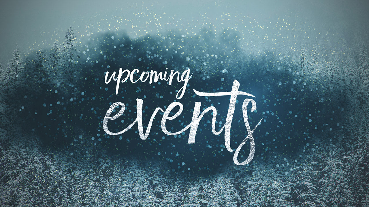 Snowy Night PSD