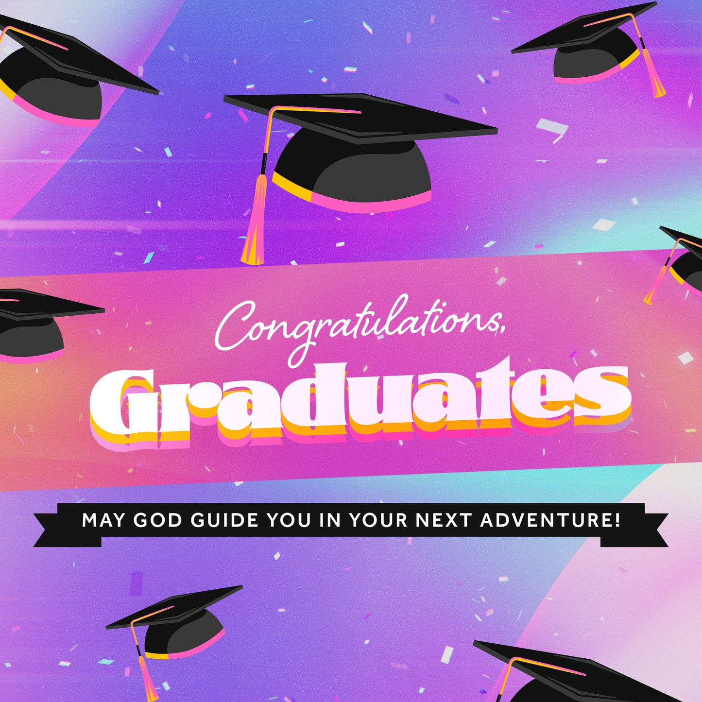 Congrats Graduates