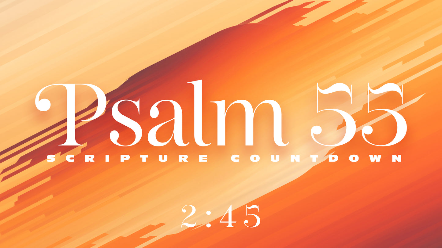 Easter Explosion Scripture Countdown