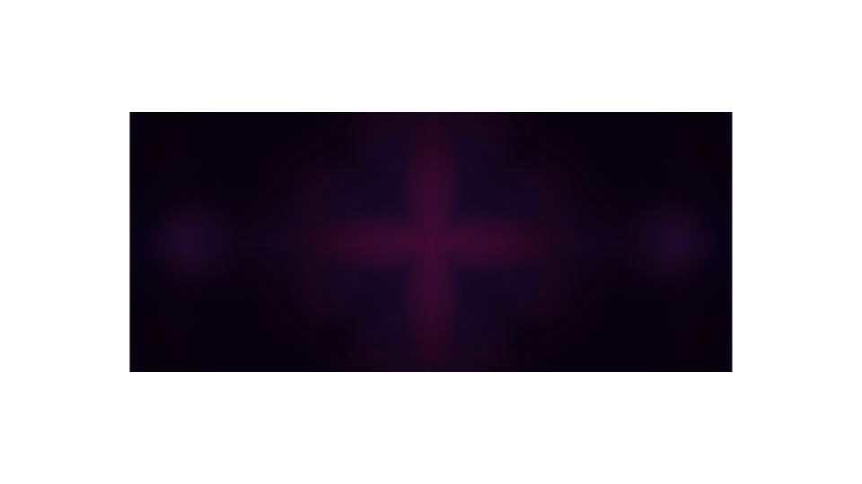Kaleidovision Cross Alt