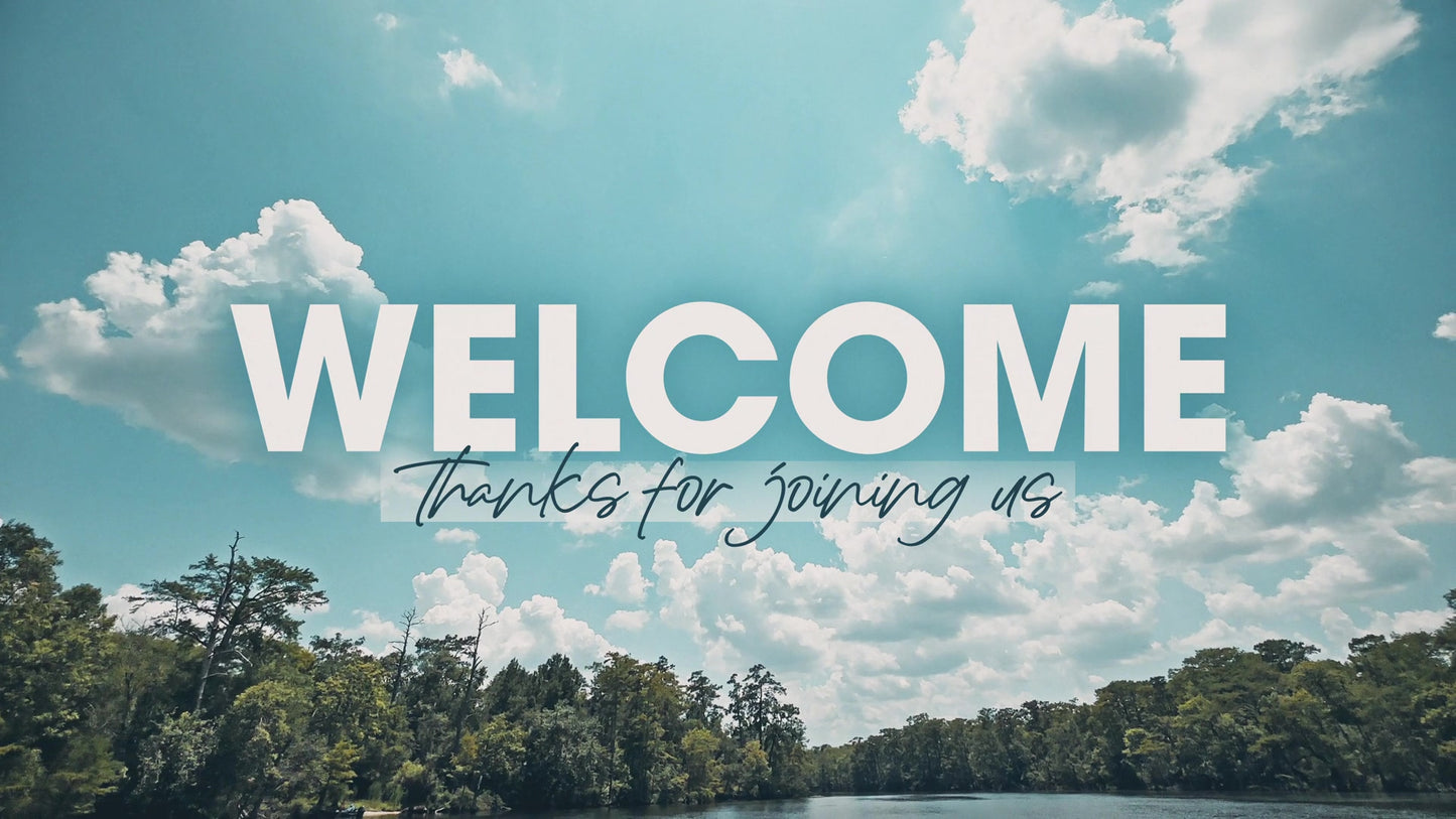River Front Welcome 01