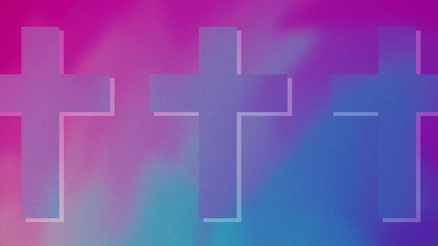 Color Cross Awash Alt