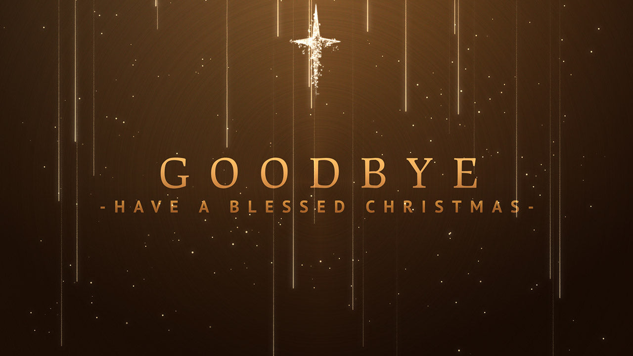 Christmas Starfall PSD