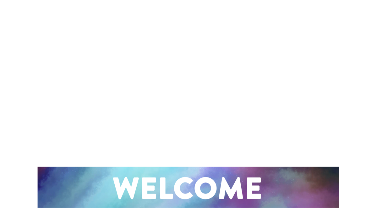 Color Drift Lower Third Welcome