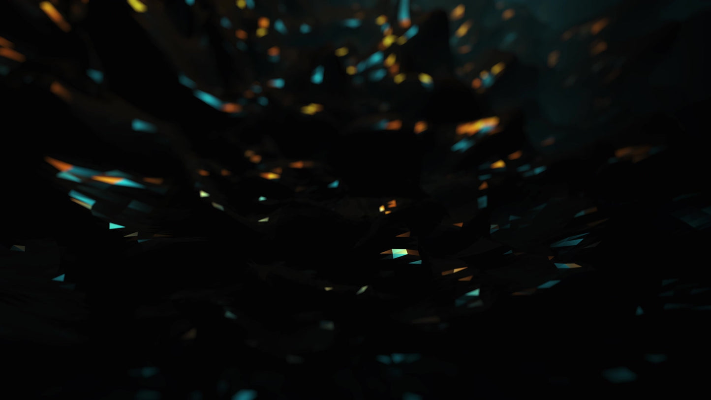 Glow Field Subdued