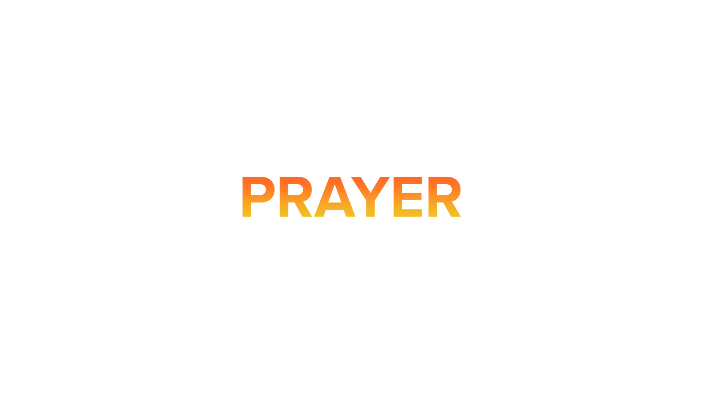 Christmas In Lights Prayer