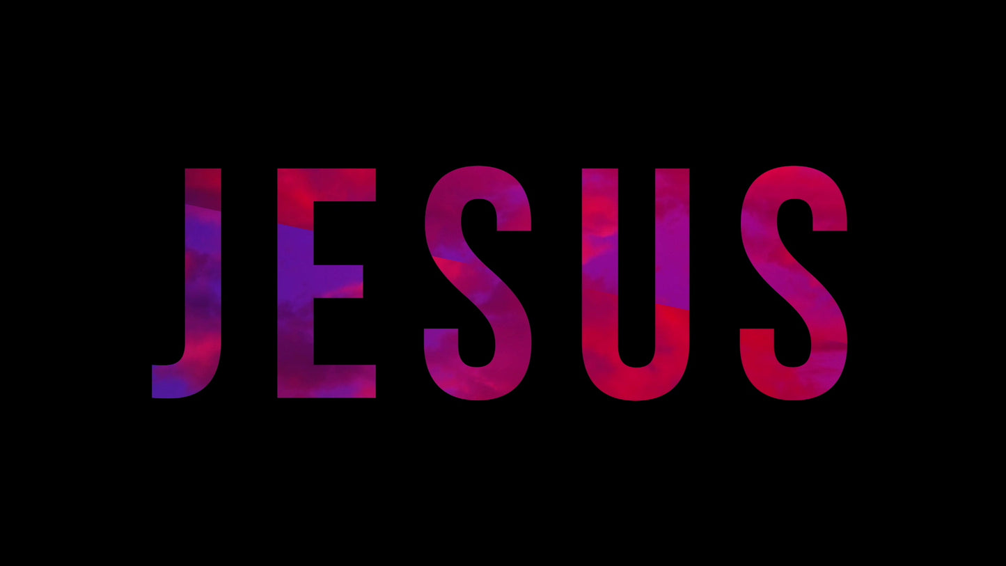 Discipleship Jesus