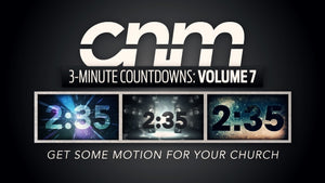 3-Minute Countdowns: Vol. 7