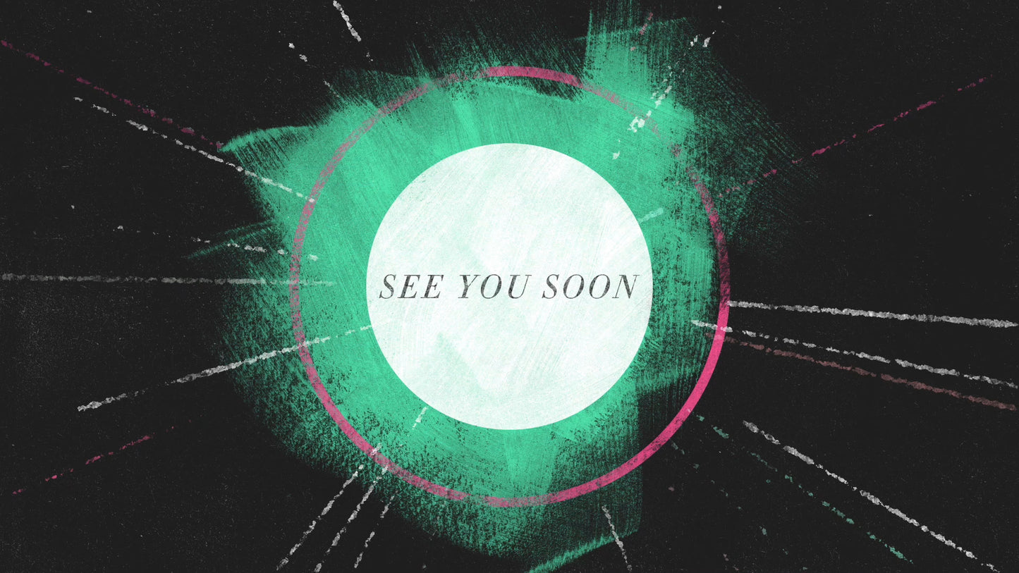 Holy Spirit Closing Still