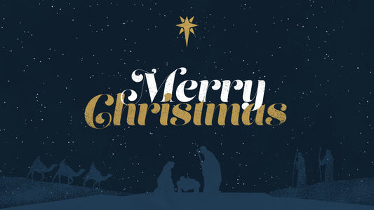 Christmas Grace Sermon Title