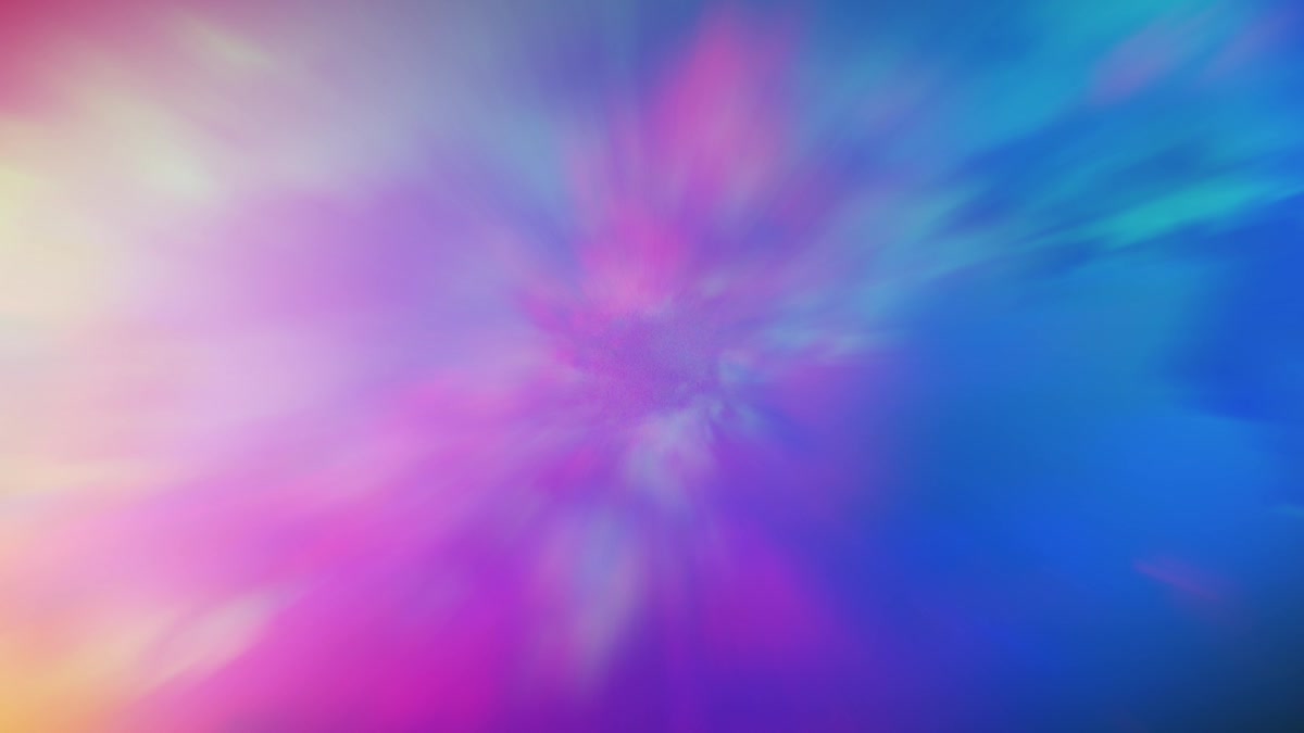 Chromatic Clouds 12