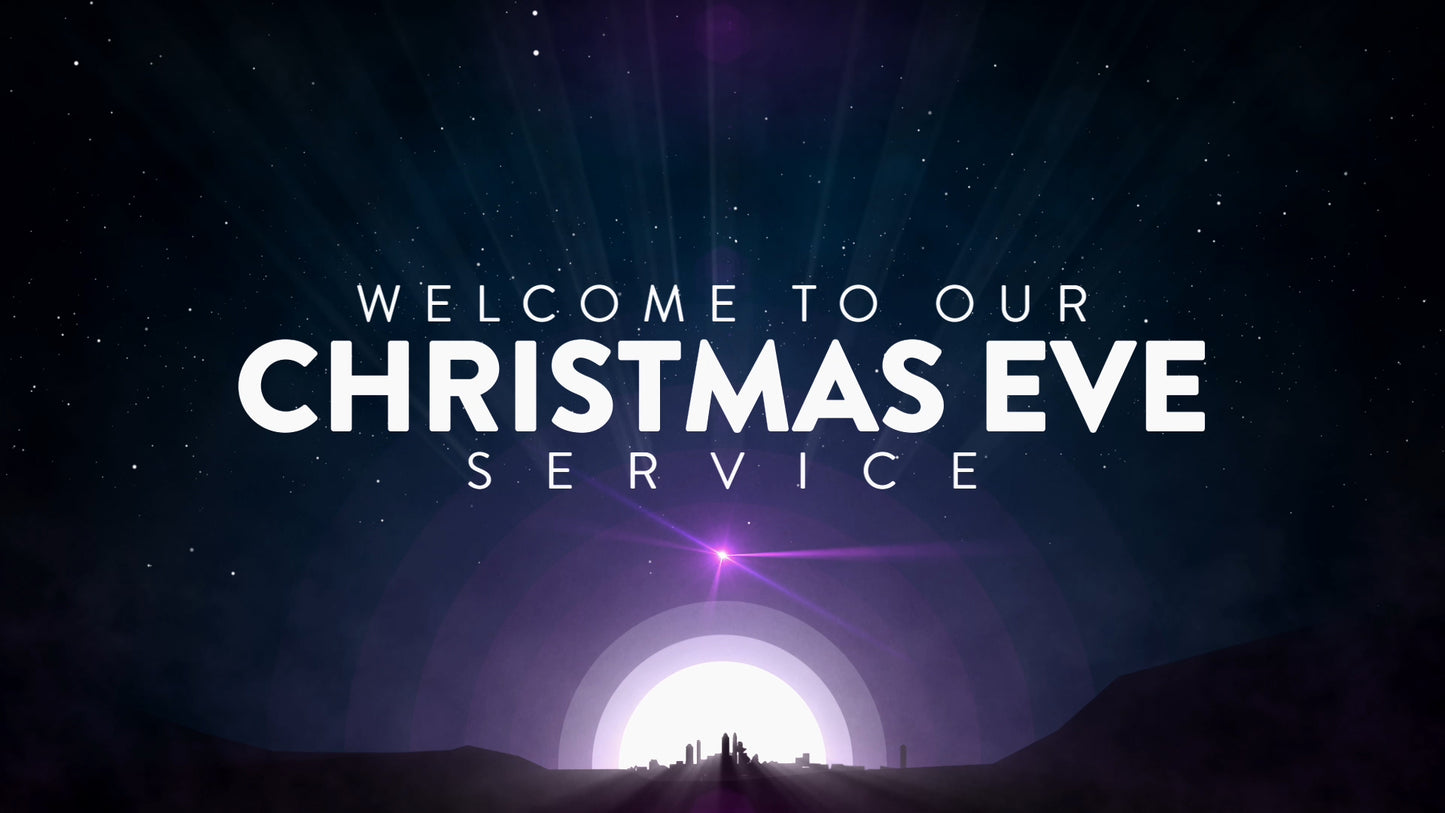 Born Christmas Eve Still