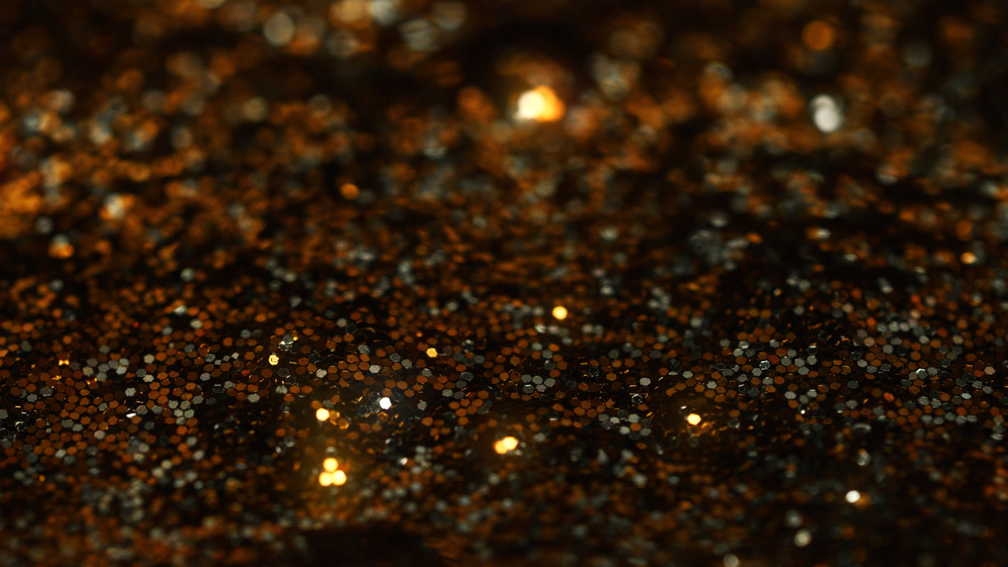 Glitter Light Limonite