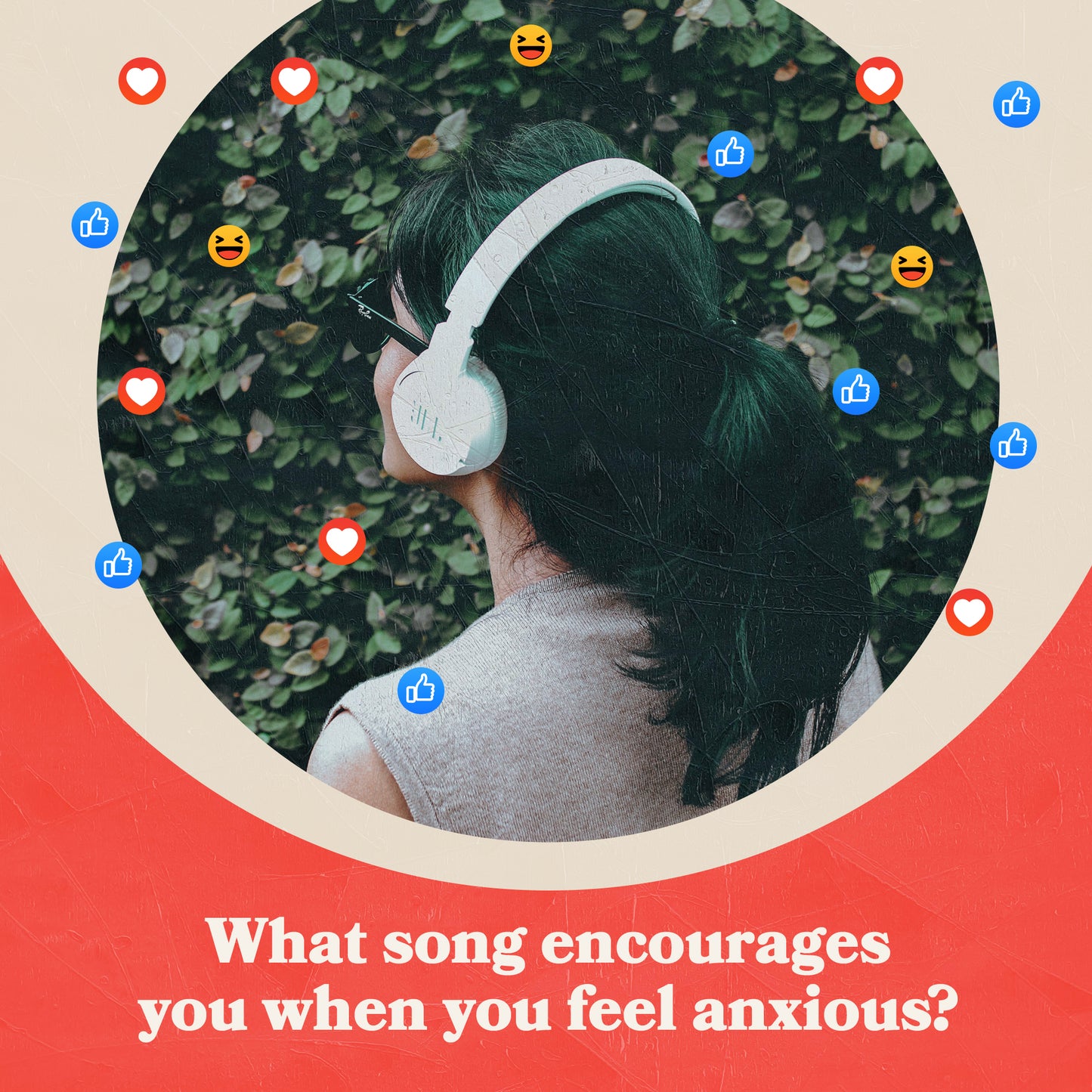 What Song Encourages