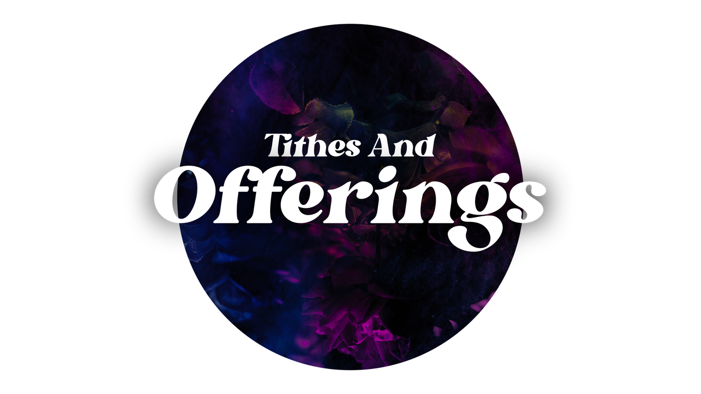 Vibrant Mothers Day Tithes And Offerings