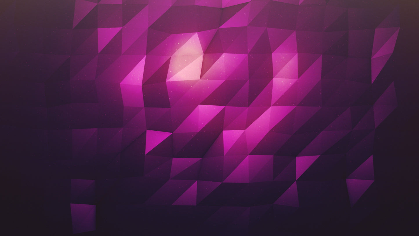 Geo Surface Pink