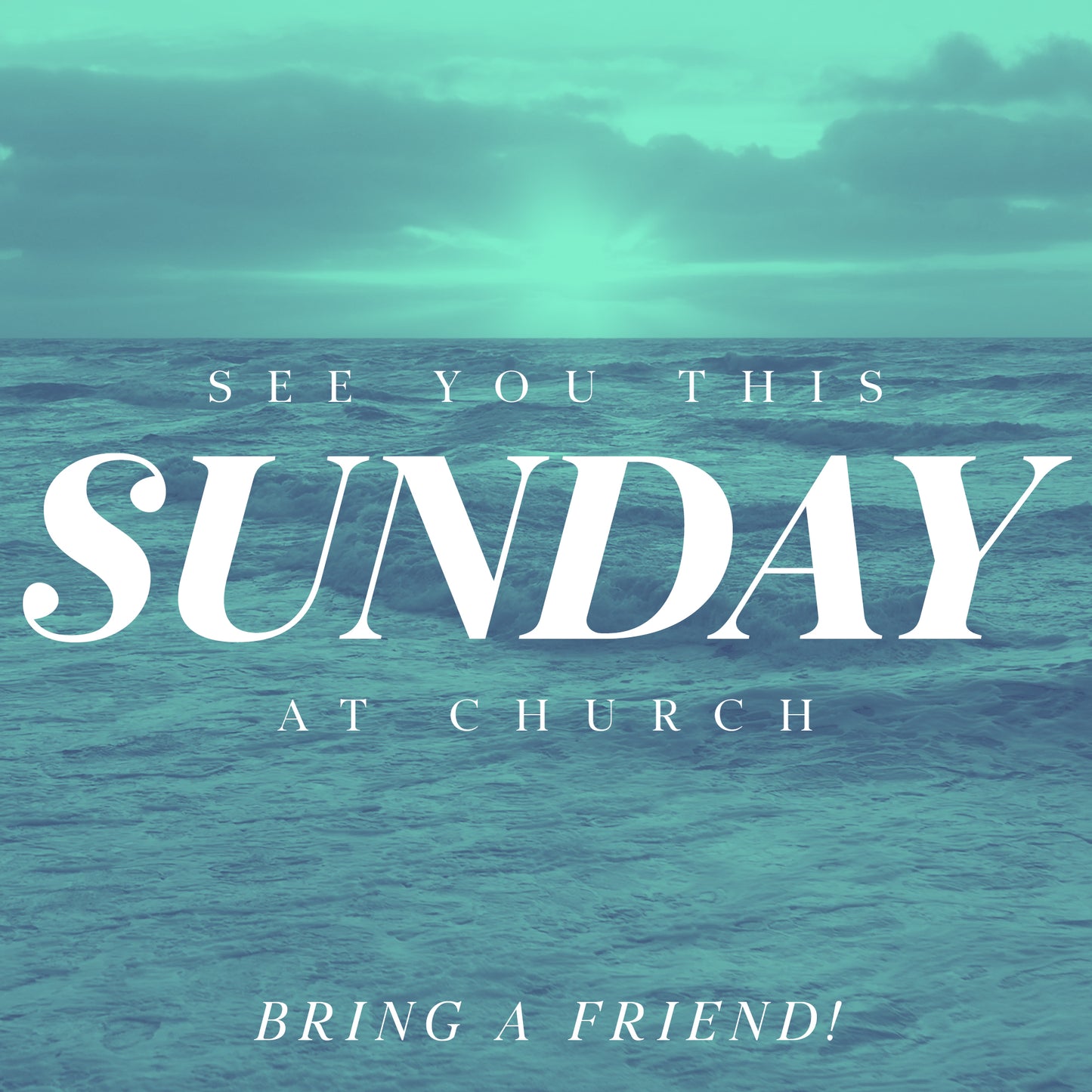The Coast Sunday