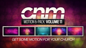 Motion 6 Pack: Vol. 11
