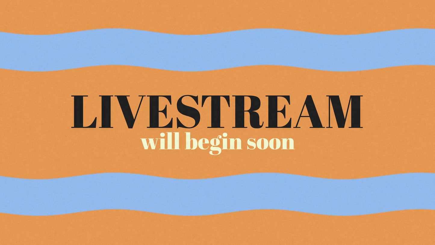 Retro Color Livestream