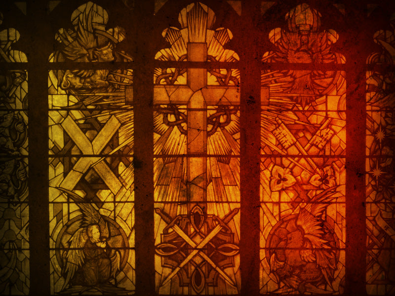 Sacred Cathedral 1