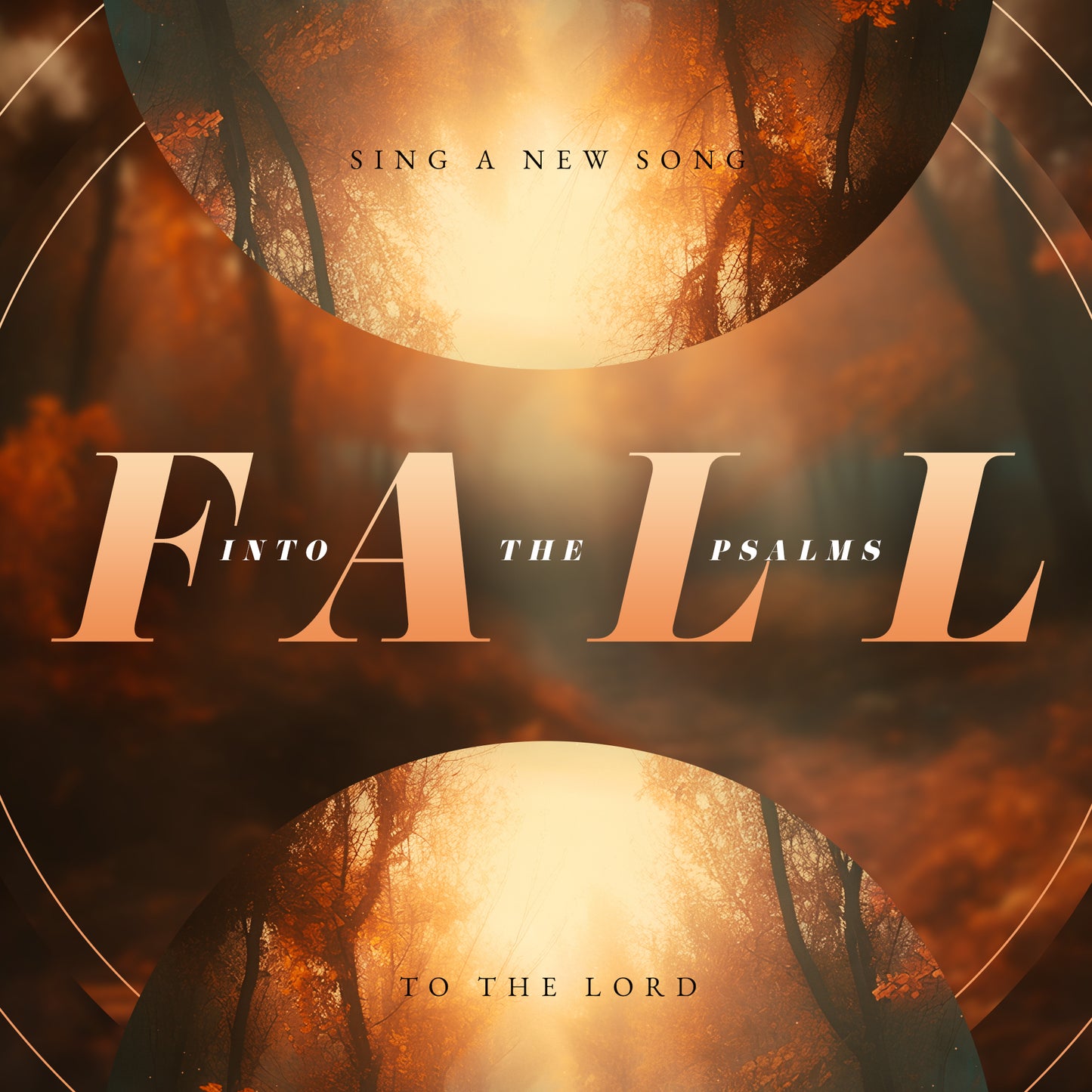 Fall Into The Psalms