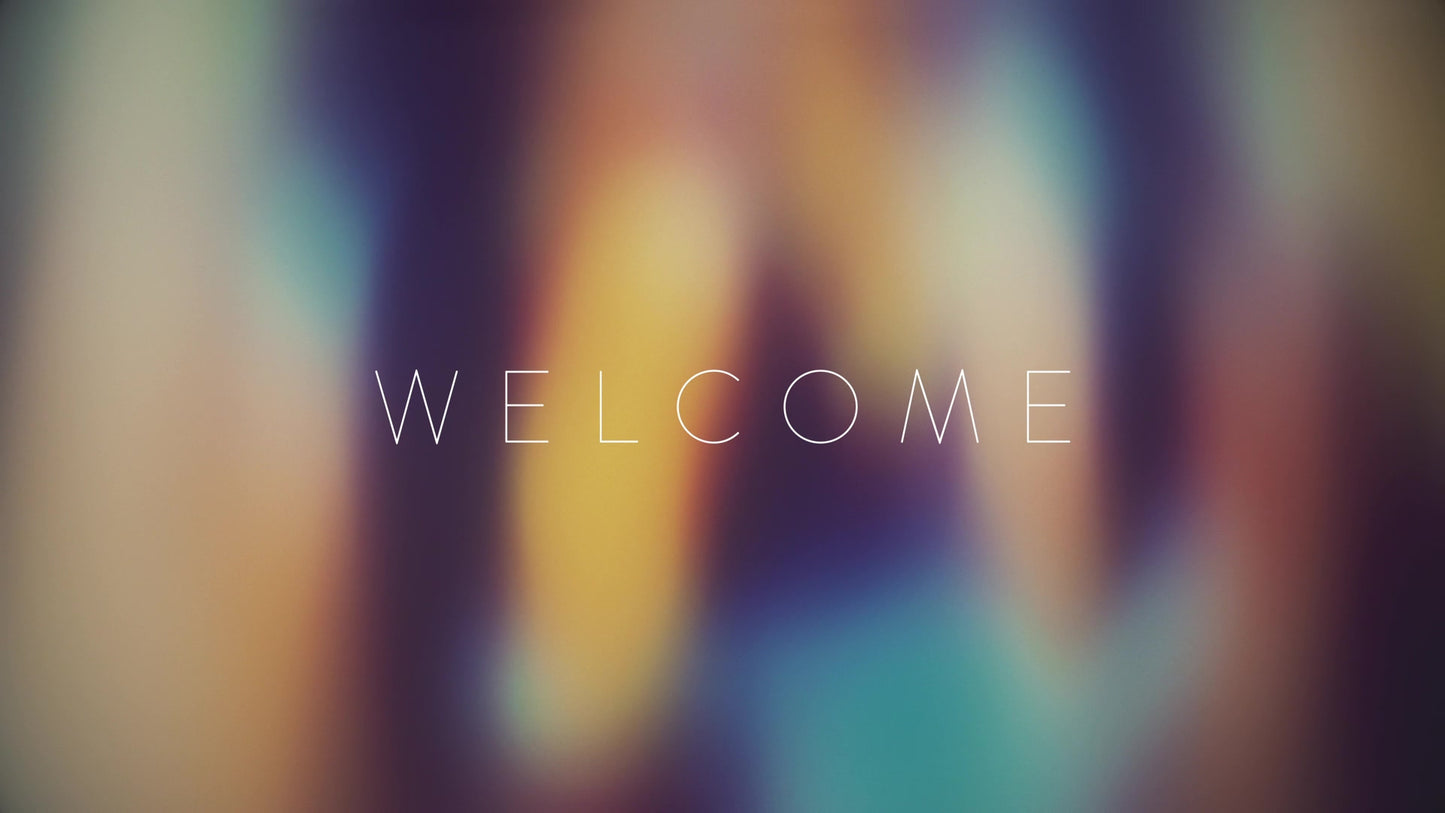 Fallen Light Welcome