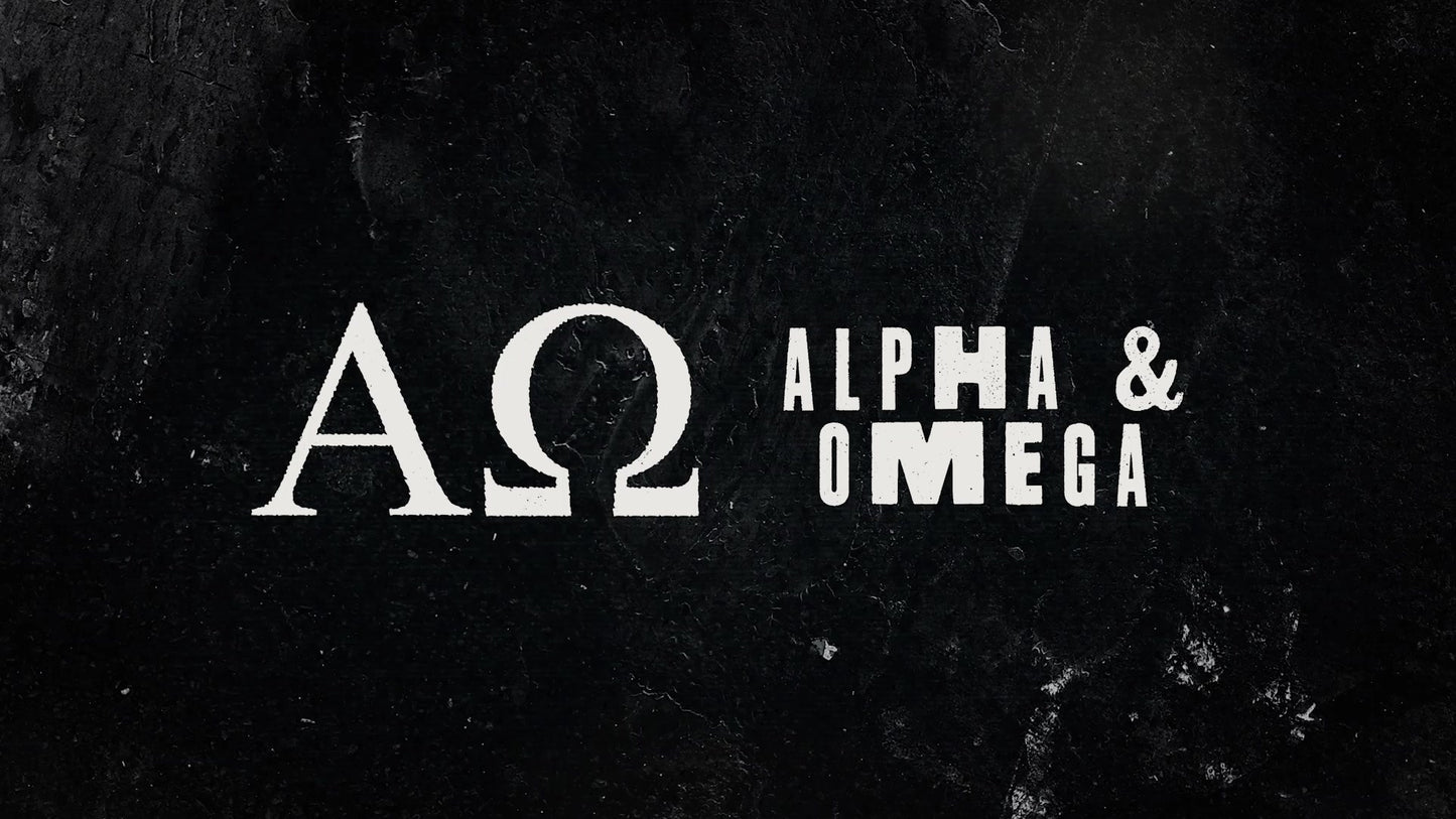 Alpha And Omega Alpha Omega