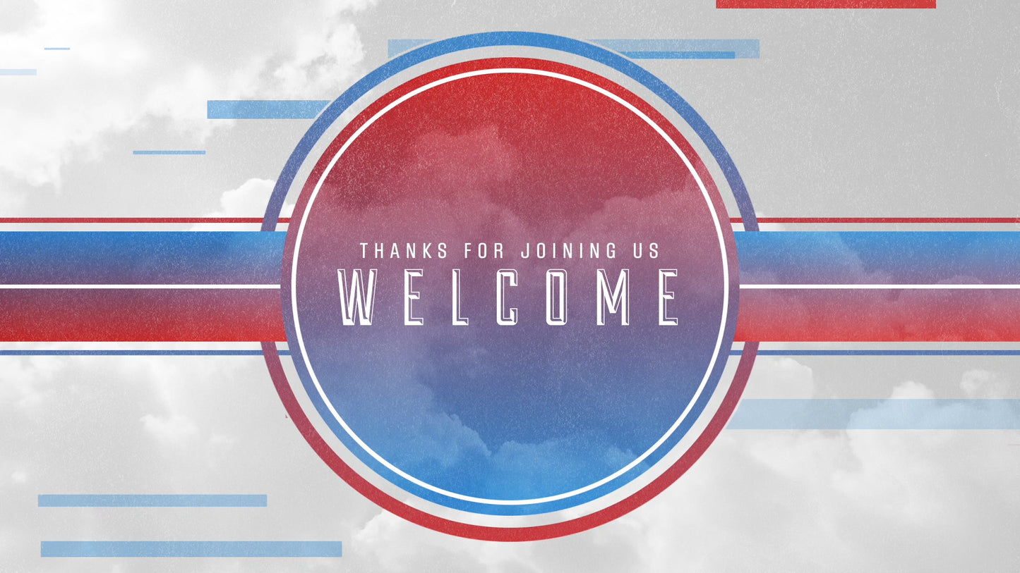 Land of the Free Welcome Still