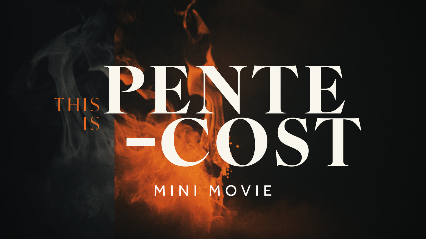 This Is Pentecost