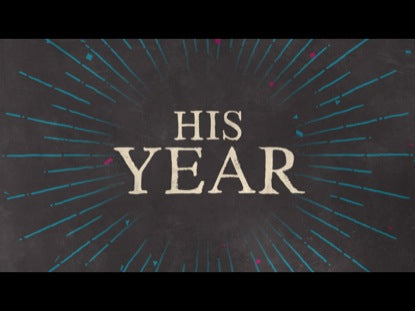 His Year