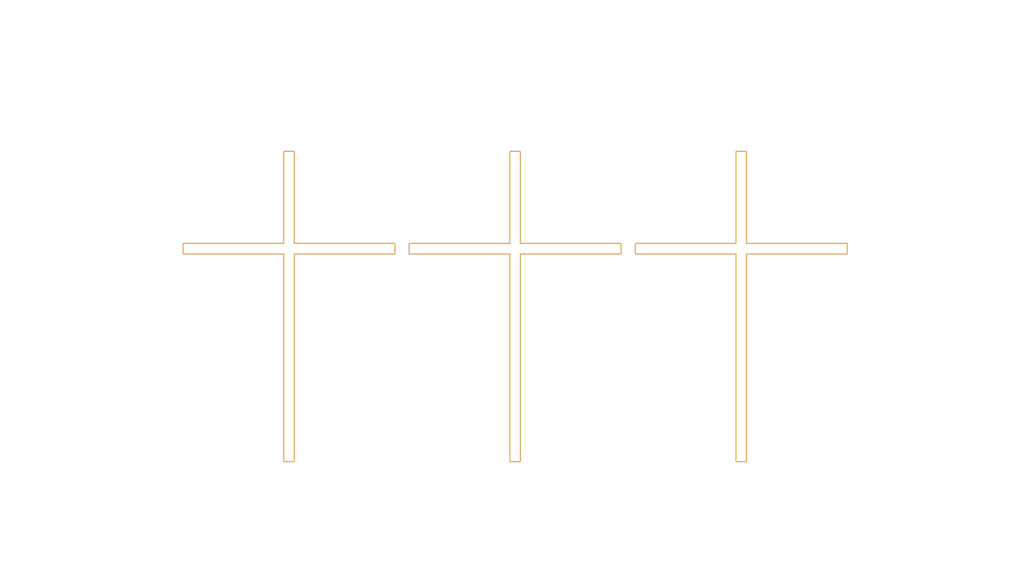Lava Lamp Crosses