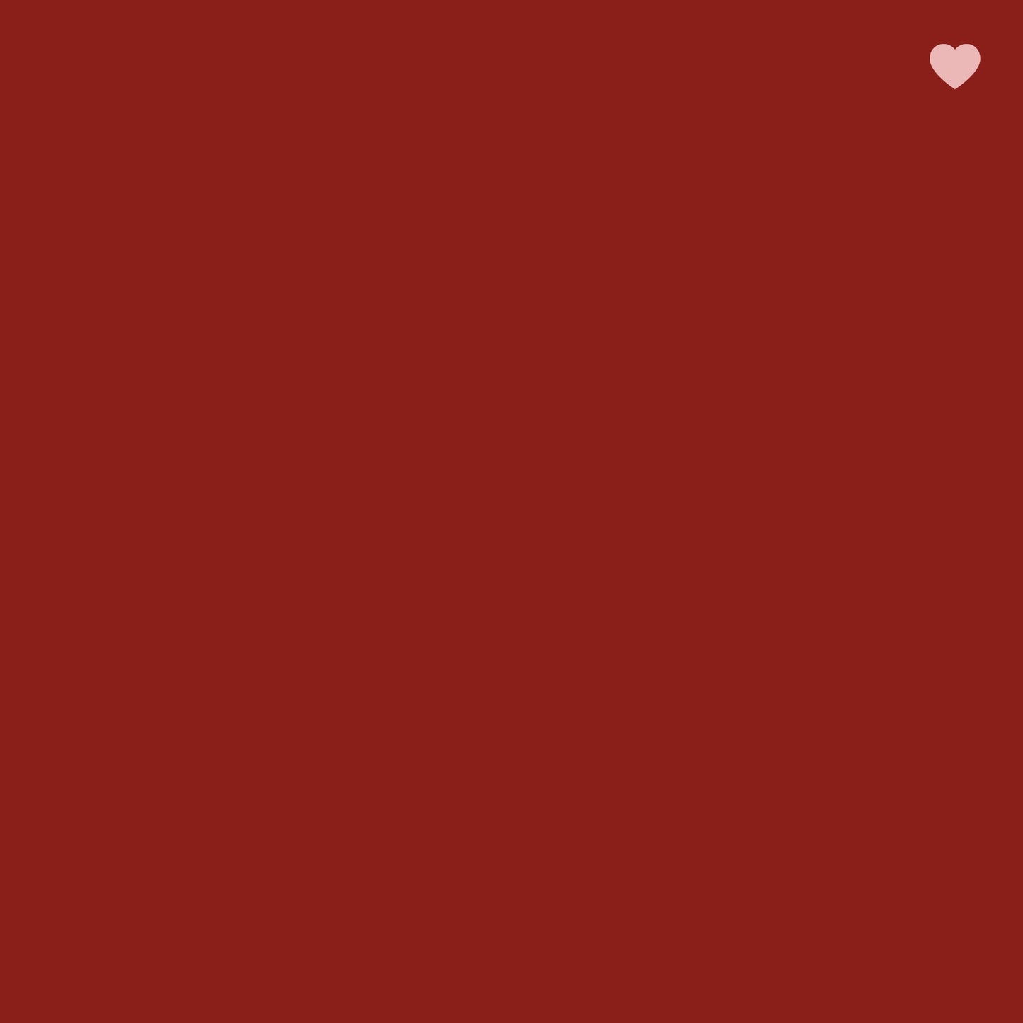 Roses Are Red Blank