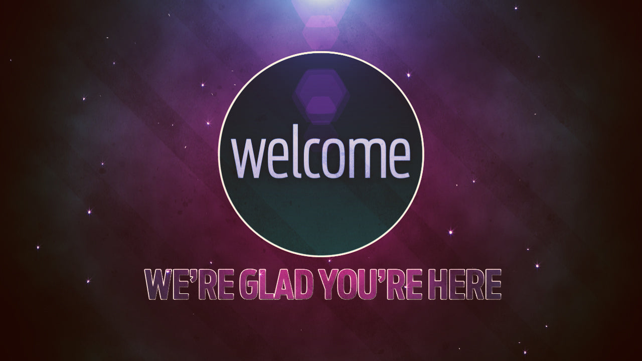 Happy New Year Welcome 02 Still