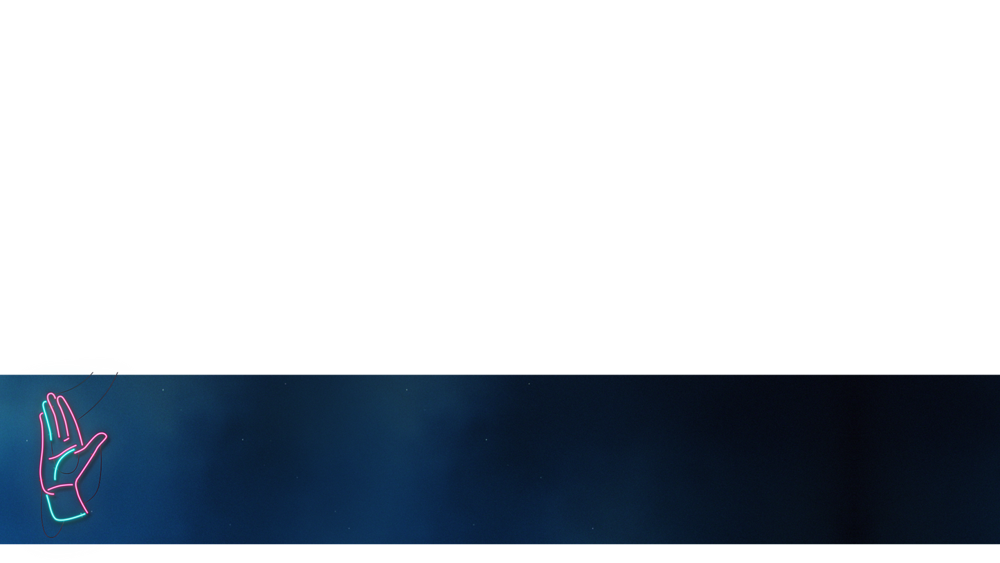 Neon Prayer Lower Third Full 2