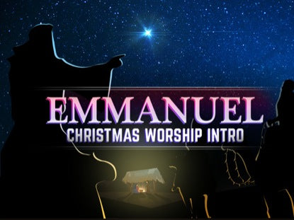 Emmanuel Christmas Worship