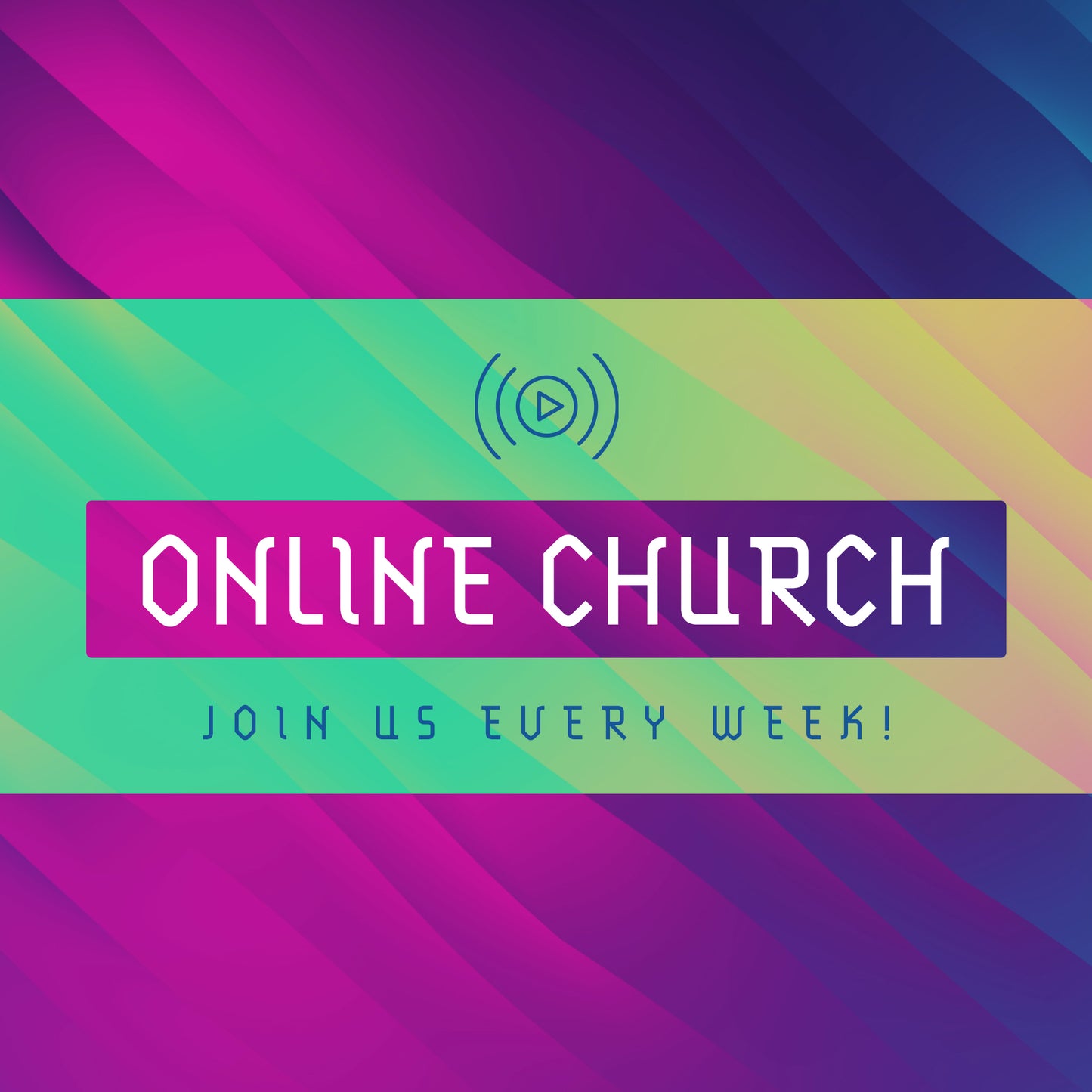 Online Church