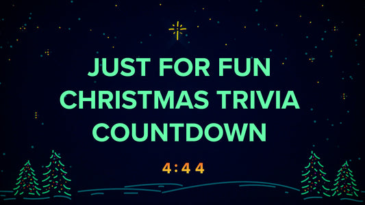 Christmas In Lights Trivia Countdown