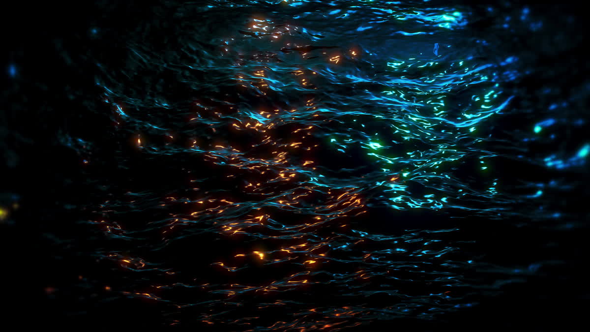 Reflective Water 2